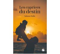 Les caprices du destin - Salmane Diallo - Du Pantheon Eds - broché - Roman