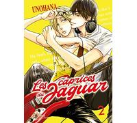 les caprices du Jaguar - Tome 02 - Livre (Manga) - Yaoi - Hana Collection