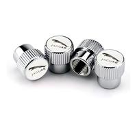 Les Capuchons de Valve pour pneus de Voiture empêchent efficacement l'eau, la Neige et la poussière de pénétrer dans Le Pneu. pour Jaguar XF, XE, XJ, XEL, XFL, E-Pace, F-Pace,D