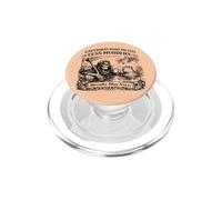 Les capybaras me Font me Sentir Moins, Un Meurtre, Un Capybara drôle PopSockets PopGrip pour MagSafe