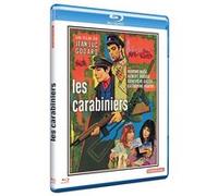 Les Carabiniers Exclusivité Fnac Blu-ray E