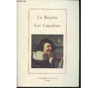 Les Caractères