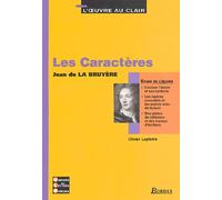 Les Caractères