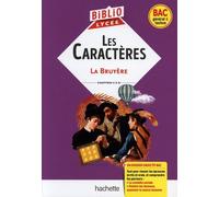 Les Caractères - Chapitres V À Xi