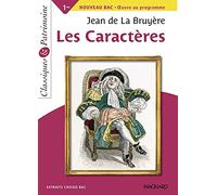 Les Caractères