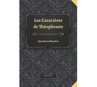 Les Caractères de Théophraste