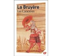 Les Caractères Jean de La Bruyère (Auteur), Robert Pignarre (Préface)