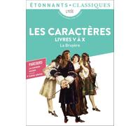 La Bruyère – Les Caractères – Bac 2025 (1re générale) – Parcours la comédie sociale