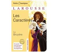 Les Caractères Ou Les Moeurs De Ce Siècle