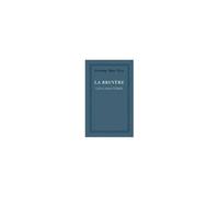 Les caracteres ou les moeurs de ce siecle - Jean de la Bruyere - Cambridge University Press - Livre en Français - Paperback Jean de la BruyereJean de la Bruyere (Auteur)