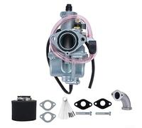 Les caractéristiques de conception innovantes du kit de carburateur VM22 en font un composant de tuyau d'admission ; compatible avec plusieurs tailles de moteur de moto