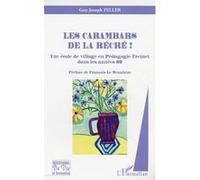 Guy-Joseph Feller – Les carambars de la récré ! – Broché