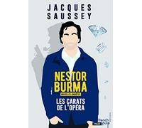 Les carats de l'Opéra - Les nouvelles enquêtes de Nestor Burma