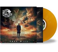 Les Carlsen - Free Will - Orange