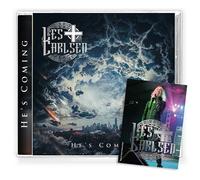 Les Carlsen - He's Coming [Compact Discs]