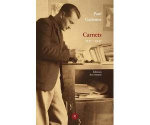 Les Carnets: 1937-1947