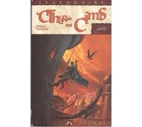 Les carnets constellation livre 2 - La Cathédrale des Cimes