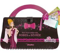 Les carnets créatifs Lili Chantilly: Tout pour crée mes tenues de soirée