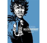 Les carnets de Blueberry - Tome 3 - Joann Sfar - Dargaud - broché - Bande dessinée