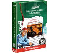 Les Carnets De Bord De La Calypso