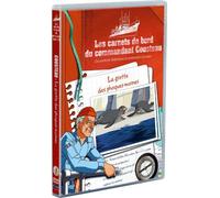 Les Carnets De Bord Du Commandant Cousteau - La Grotte Des Phoques-Moines