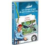 Les carnets de bord du commandant Cousteau - L'énigme du Yucatan