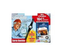 Les Carnets De Bord Du Commandant Cousteau - Les Amours Des Baleines Bleues - Pack