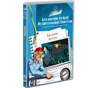 Les carnets de bord du commandant Cousteau - Les racines de la mer