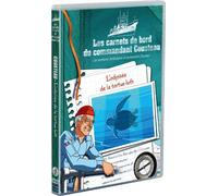 Les Carnets De Bord Du Commandant Cousteau - L'odyssée De La Tortue-Luth