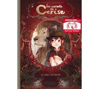 Les Carnets de Cerise T01: Le Zoo pétrifié