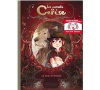 Les Carnets de Cerise T01 - Le Zoo pétrifié Joris Chamblain (Scénario), Aurélie Neyret (Dessinateur)