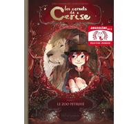 Joris Chamblain, Aurélie Neyret – Les Carnets de Cerise Tome 1 : Le Zoo pétrifié – Cartonné