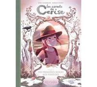 Les Carnets de cerise - tome 05 Des premières neiges aux perséides Joris Chamblain (Scénario), Aurélie Neyret (Dessinateur)