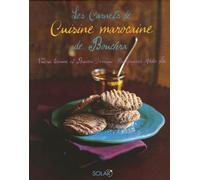 Les carnets de Cuisine marocaine de Bouchra