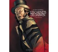 Les Carnets De Darwin - Tome 1 - L'oeil Des Celtes