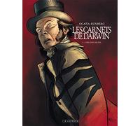 Les Carnets de Darwin - Tome 1 - L'Oeil des celtes