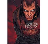 Sylvain Runberg – Les Carnets de Darwin – Tome 3 : Double nature – Relié (bande dessinée)