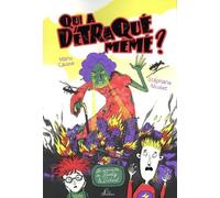 Les Carnets De Frantz & Bébert - Qui A Détraqué Mémé ?