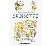 Les Carnets de Joann Sfar - Croisette