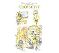 Joann Sfar – Les Carnets de Joann Sfar : Croisette – Delcourt – Cartonné