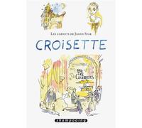 Les Carnets de Joann Sfar - Croisette