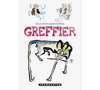 Les Carnets de Joann Sfar - Greffier