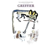 Delcourt Les Carnets de Joann Sfar - Greffier