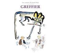 Delcourt Les Carnets de Joann Sfar - Greffier