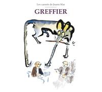 Les Carnets de Joann Sfar - Greffier Les carnets de Joann Sfar - Joann Sfar - Delcourt - broché - Bande dessinée