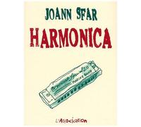 Les Carnets De Joann Sfar - Harmonica