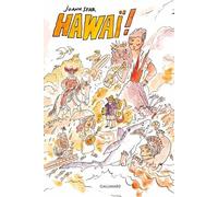 Les Carnets De Joann Sfar - Hawaï !