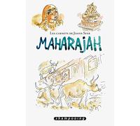 Les Carnets de Joann Sfar - Maharajah