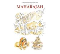 Les Carnets de Joann Sfar - Maharajah