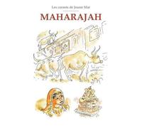 Les Carnets de Joann Sfar - Maharajah